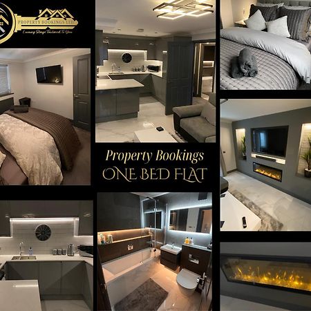 Beautiful Modern Cosy Central Apartment / Sleeps 4 Reading Eksteriør bilde