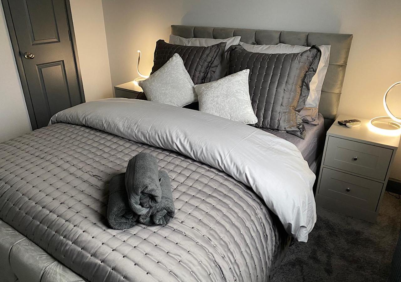 Beautiful Modern Cosy Central Apartment / Sleeps 4 Reading Eksteriør bilde