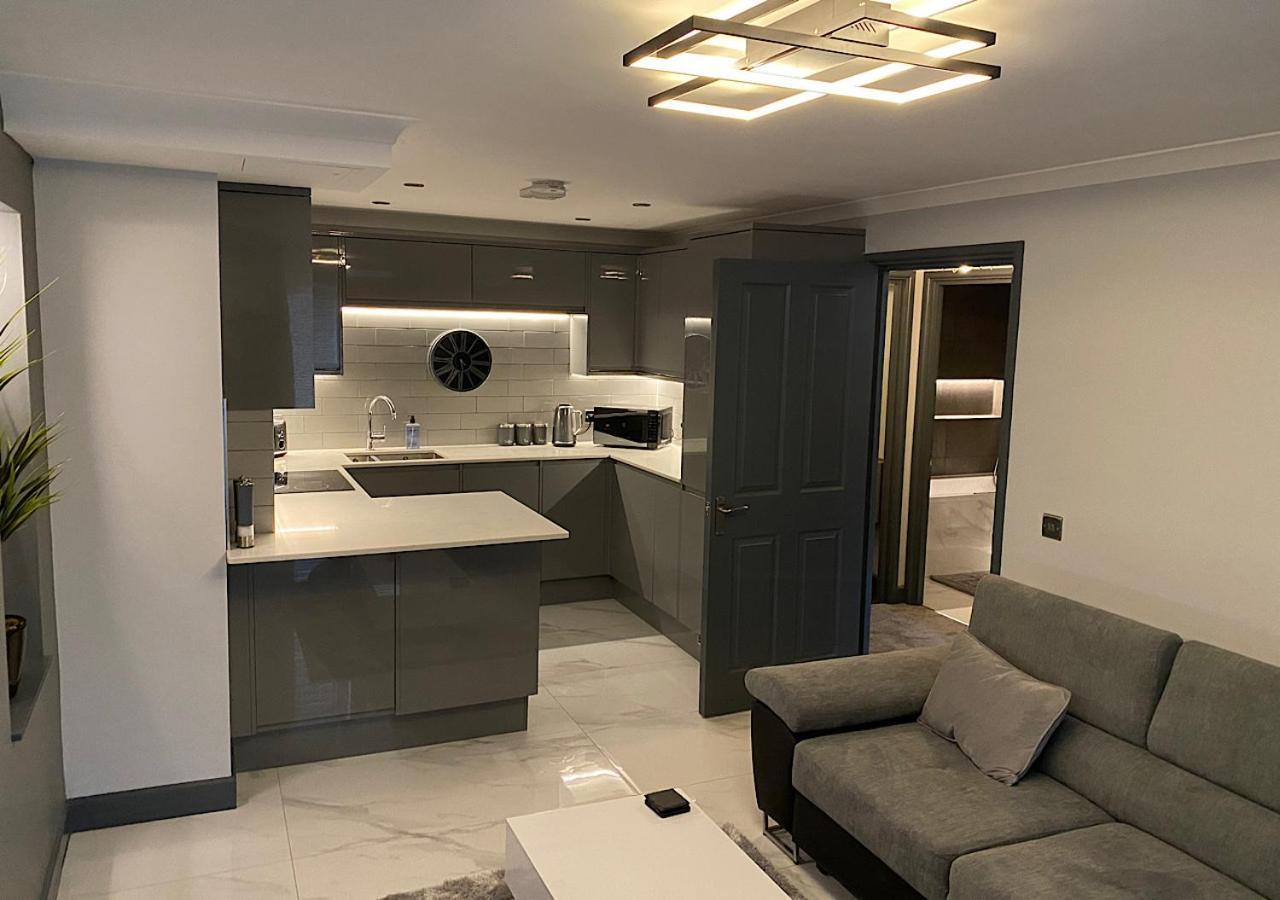 Beautiful Modern Cosy Central Apartment / Sleeps 4 Reading Eksteriør bilde