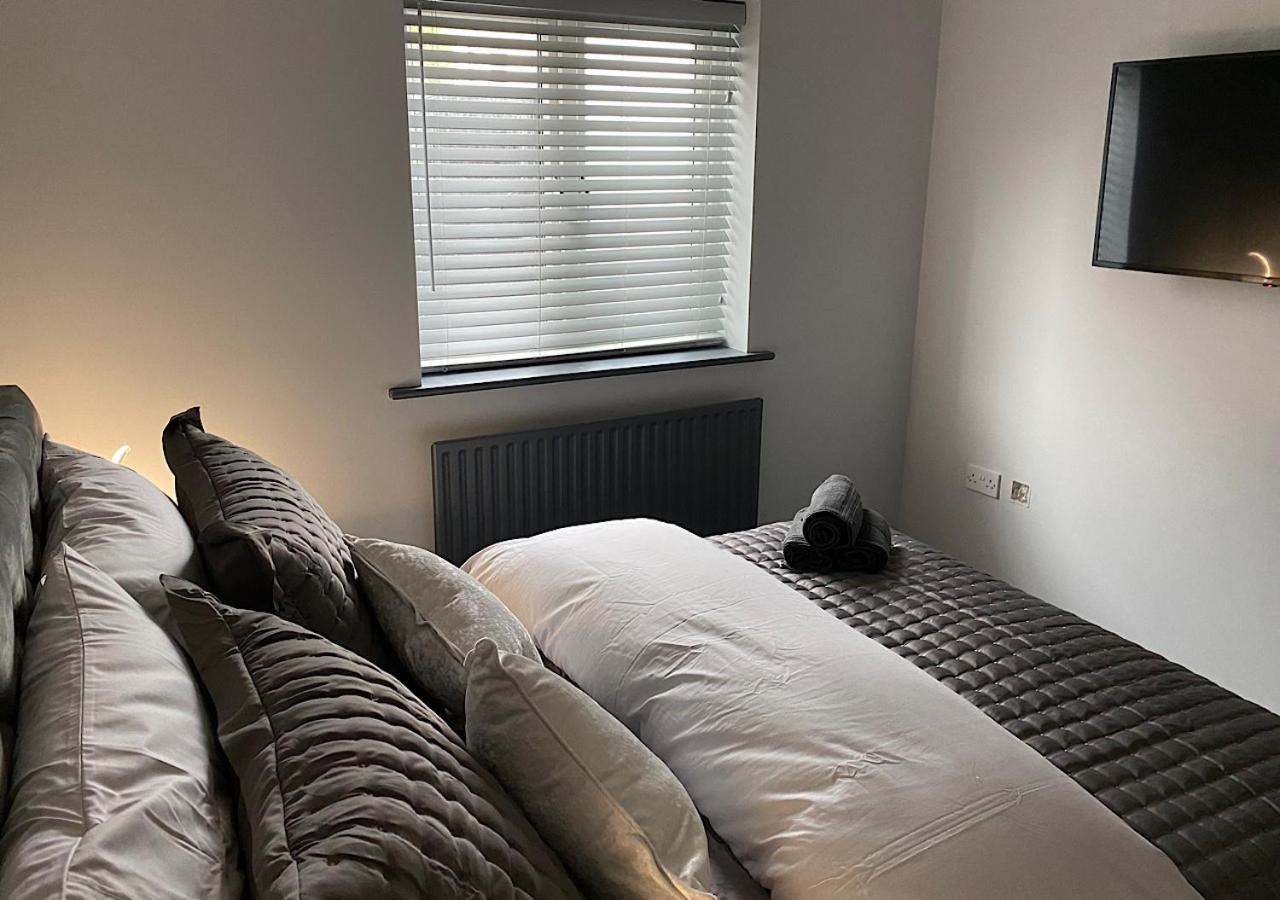 Beautiful Modern Cosy Central Apartment / Sleeps 4 Reading Eksteriør bilde