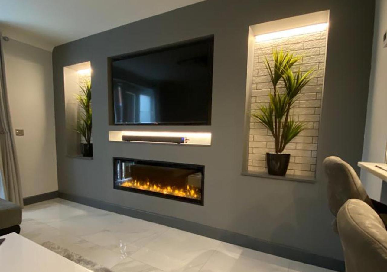 Beautiful Modern Cosy Central Apartment / Sleeps 4 Reading Eksteriør bilde